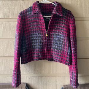 Burberry Wool Jacket